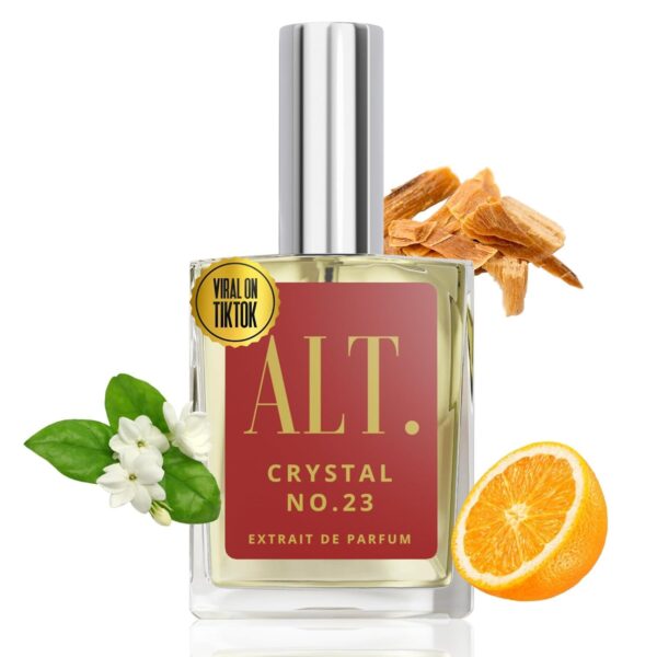 Alt Fragrances Crystal Eau de Parfum – 60ml