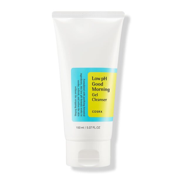 COSRX Low pH Good Morning Gel Cleanser 5.07oz