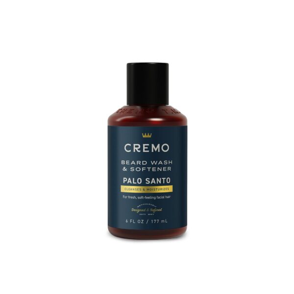 Cremo Beard Wash – Sandalwood – 4oz
