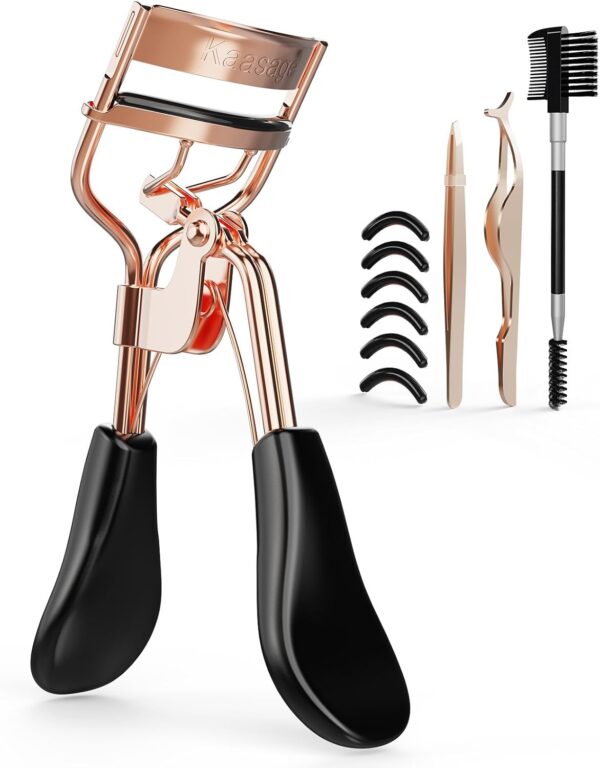 Eyelash Curler Set – Professional Stainless Steel