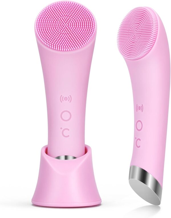 JML Facial Cleansing Brush – Sonic Silicone