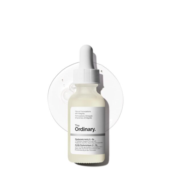 The Ordinary Hyaluronic Acid 2% + B5 Hydrating Serum